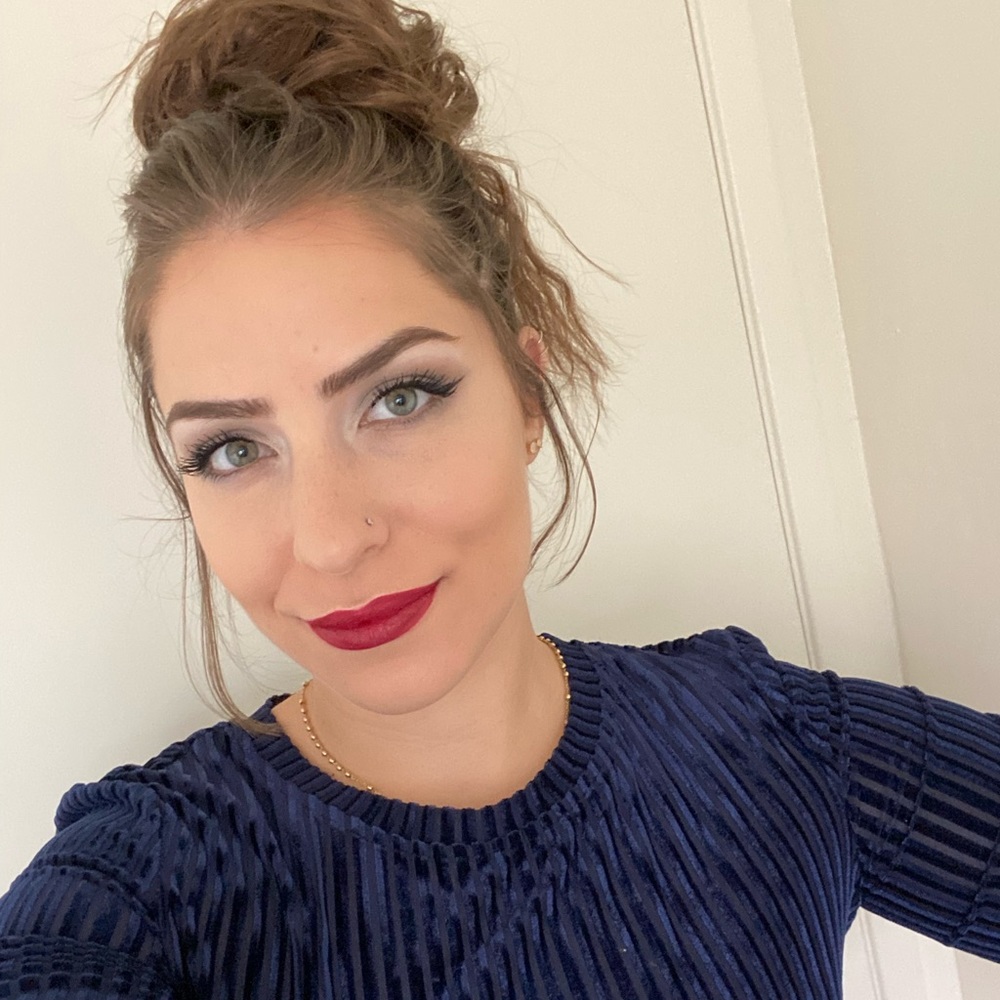 Meet your Posher, Nadoosh